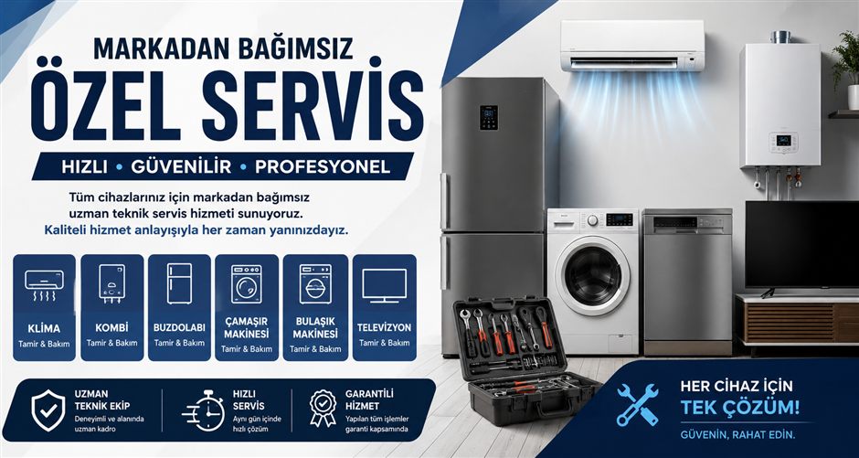 Selçuklu Viessmann Servisi — markadan bağımsız özel servis